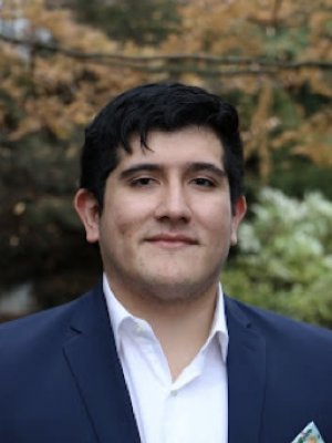Photo of team member