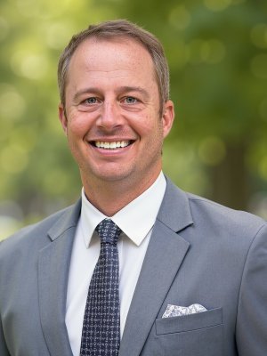 Photo of team member